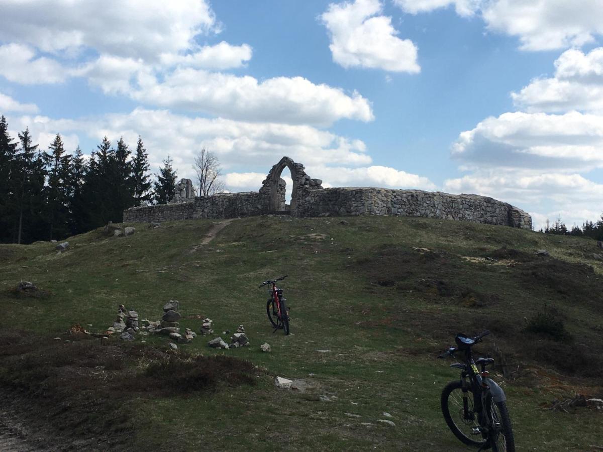 Ubytovani U Ropaku Horní Slavkov Zewnętrze zdjęcie
